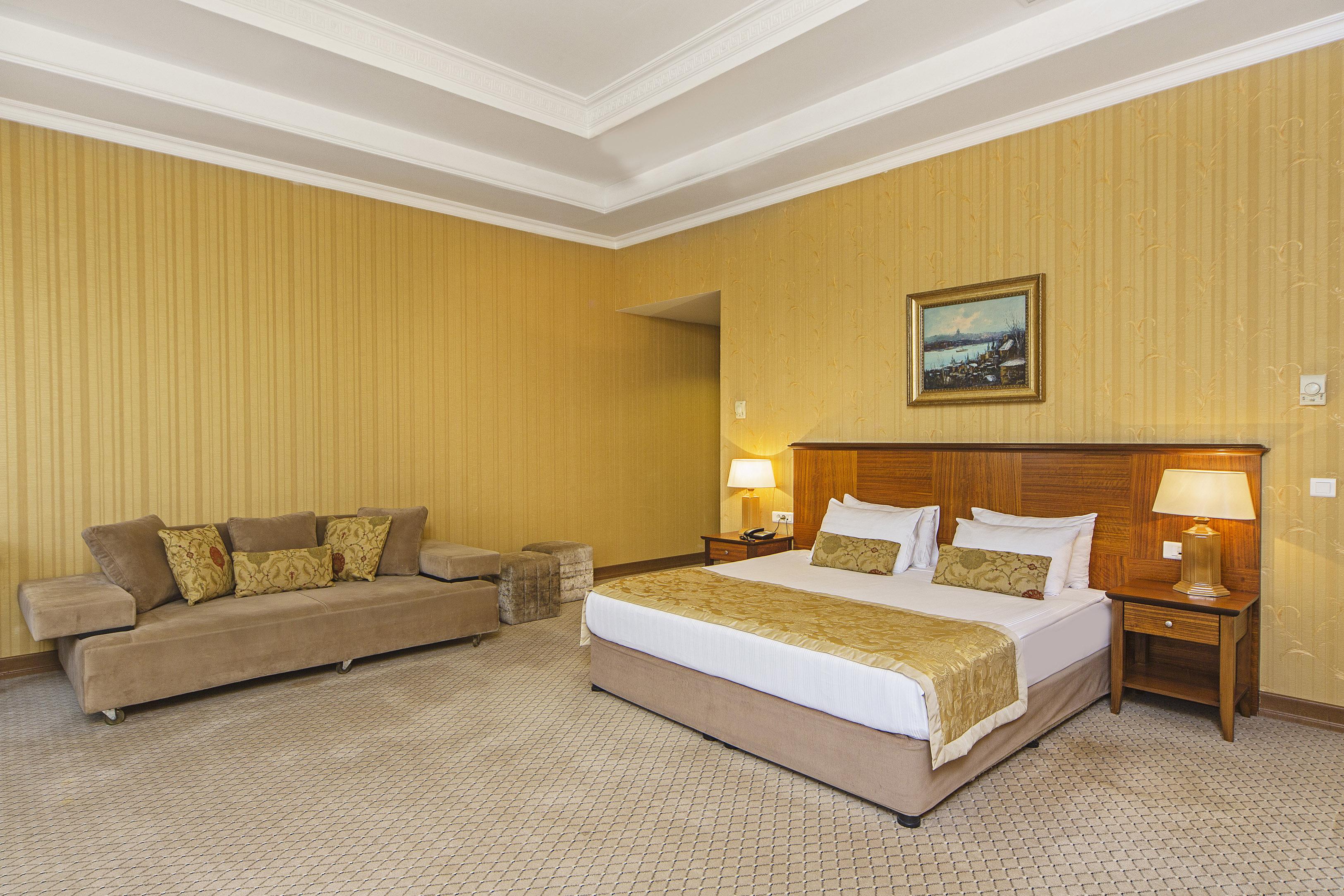 Arts Hotel Taksim Istanbulská provincie Exteriér fotografie