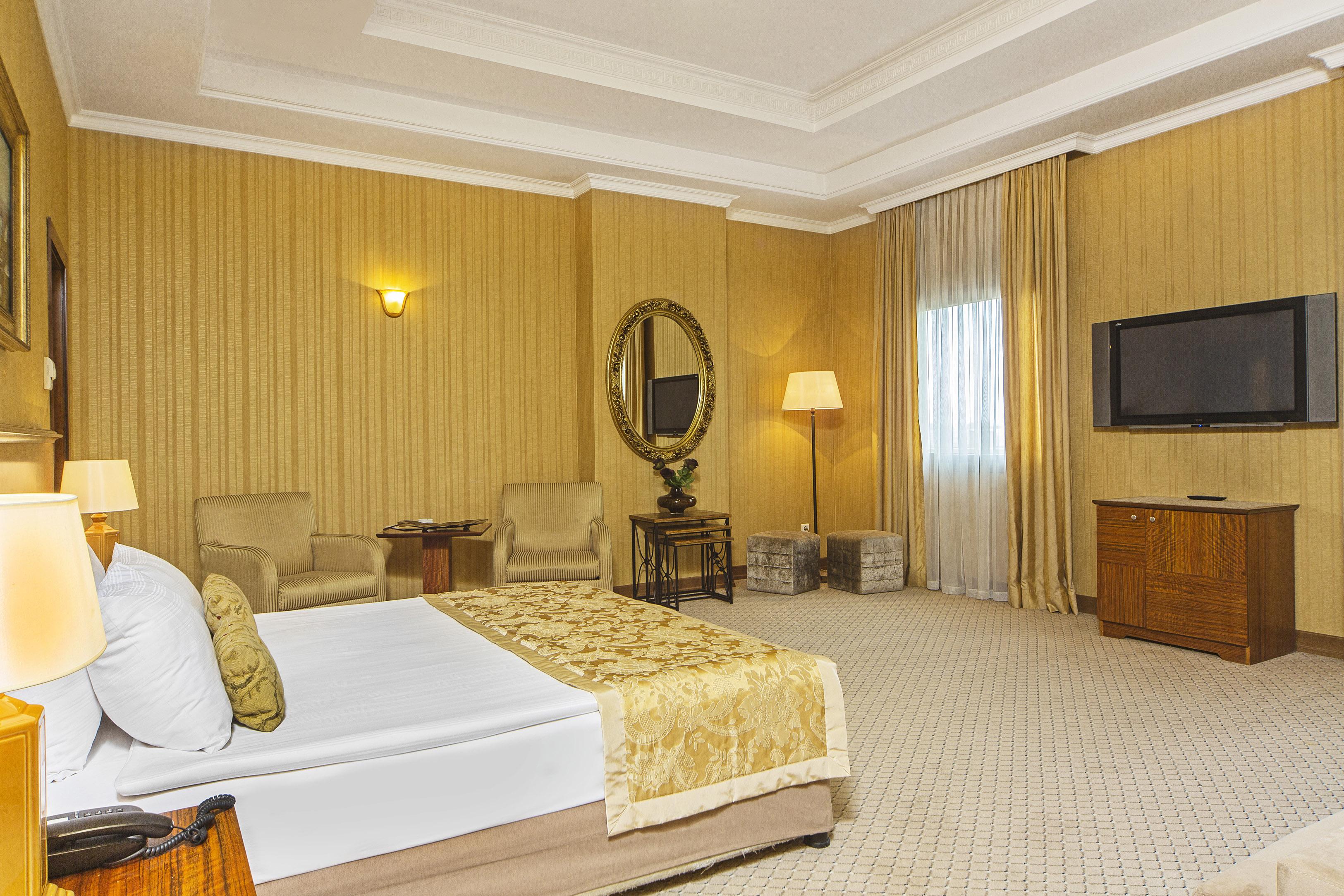 Arts Hotel Taksim Istanbulská provincie Exteriér fotografie
