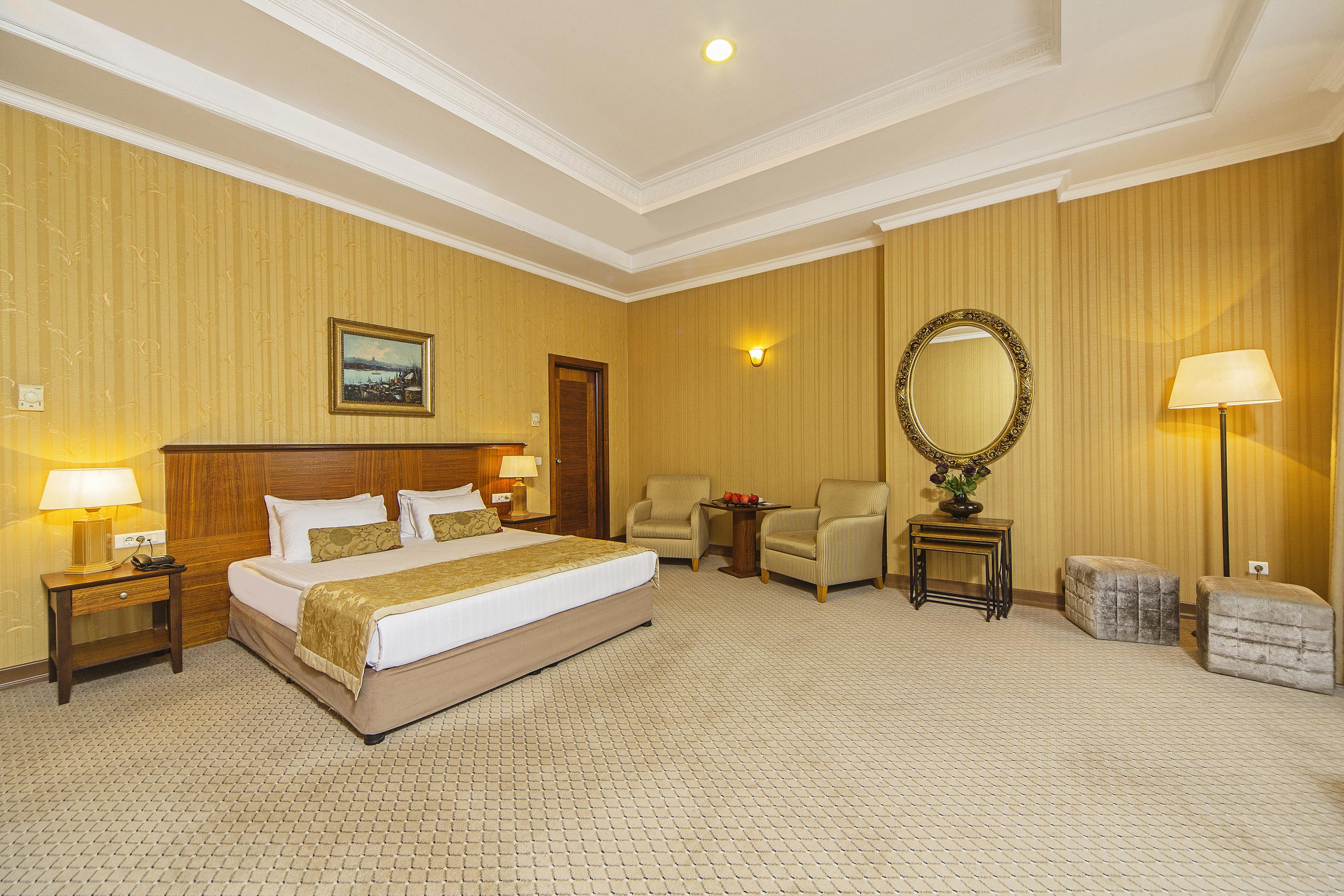 Arts Hotel Taksim Istanbulská provincie Exteriér fotografie