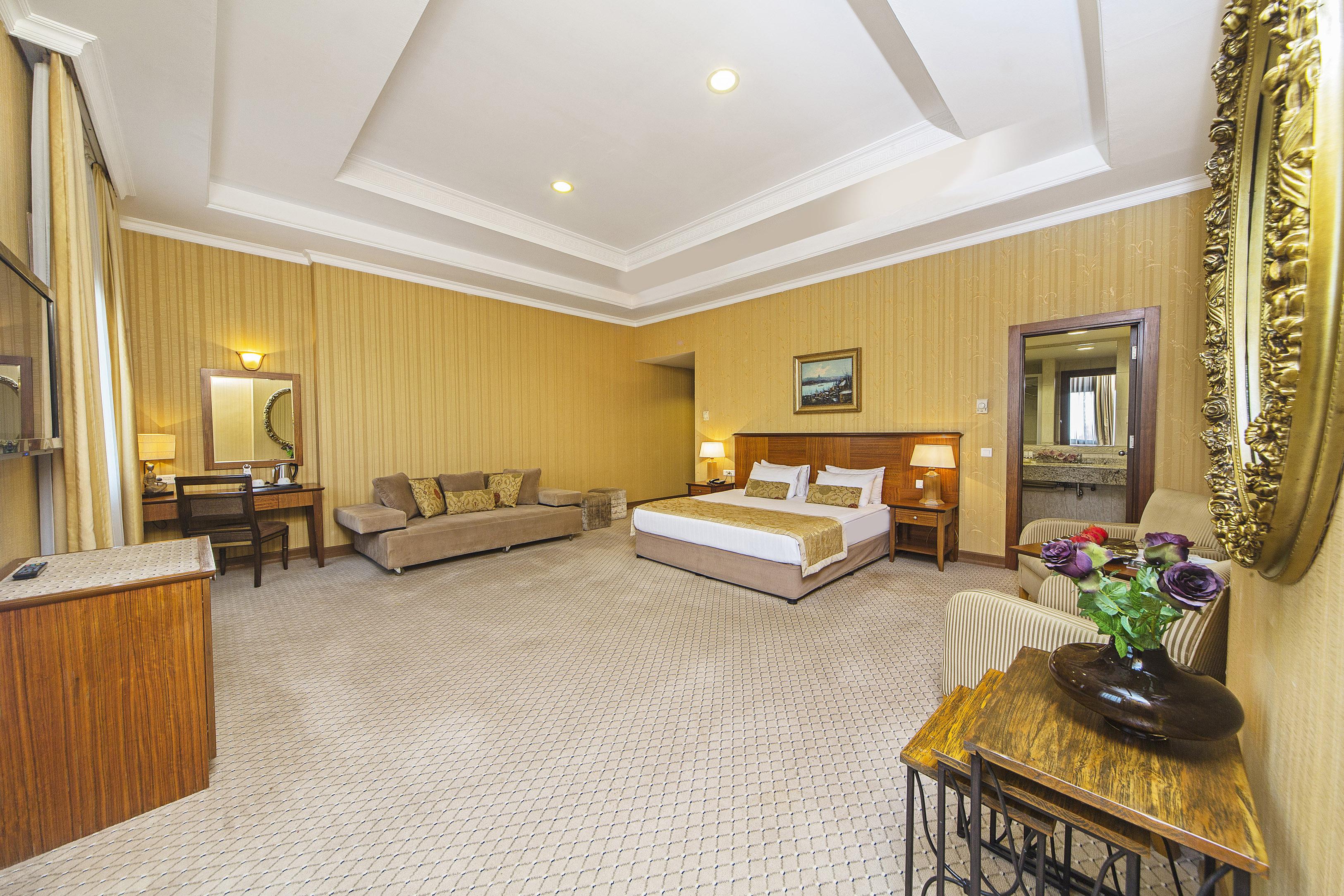 Arts Hotel Taksim Istanbulská provincie Exteriér fotografie