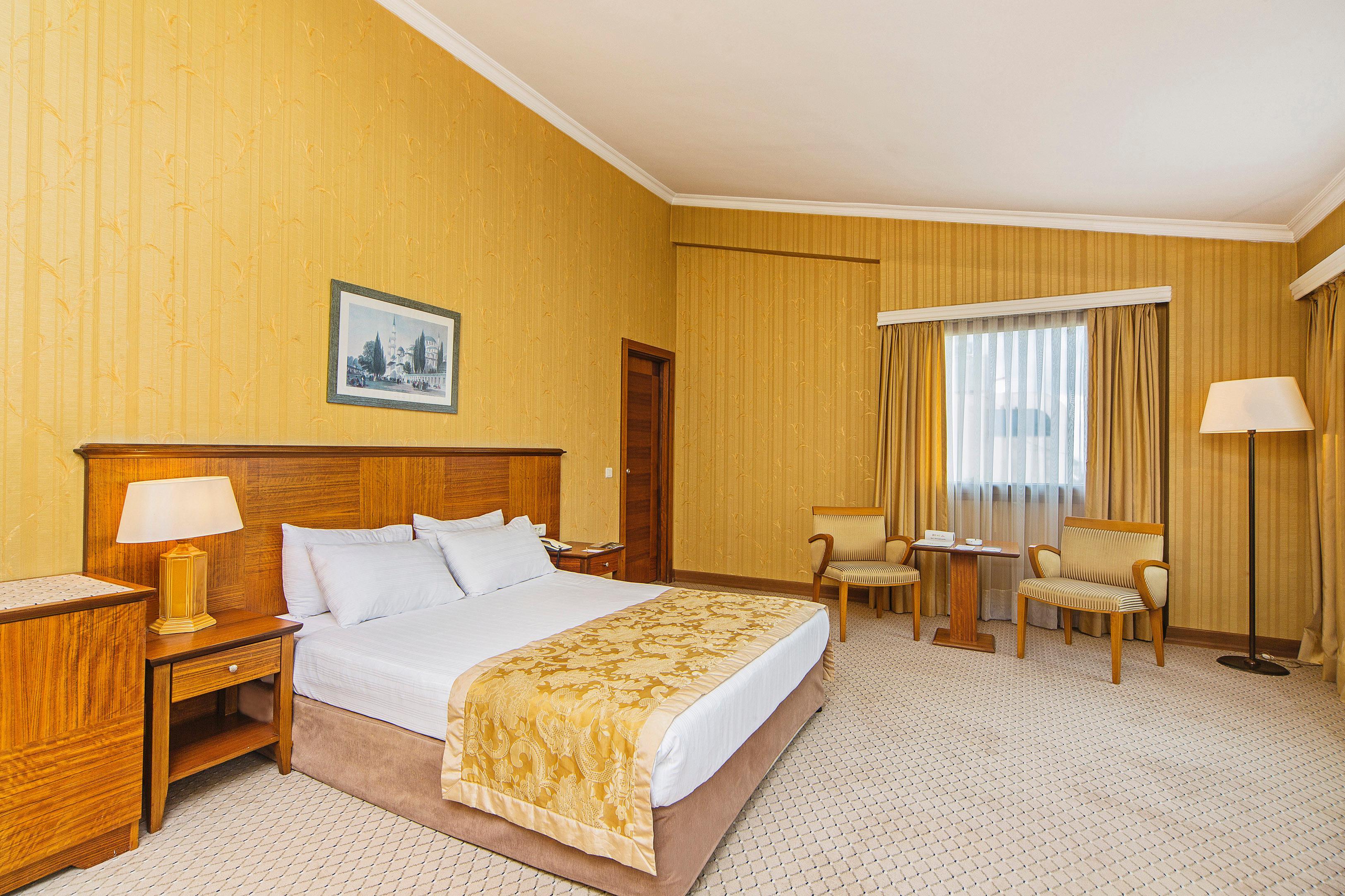 Arts Hotel Taksim Istanbulská provincie Exteriér fotografie