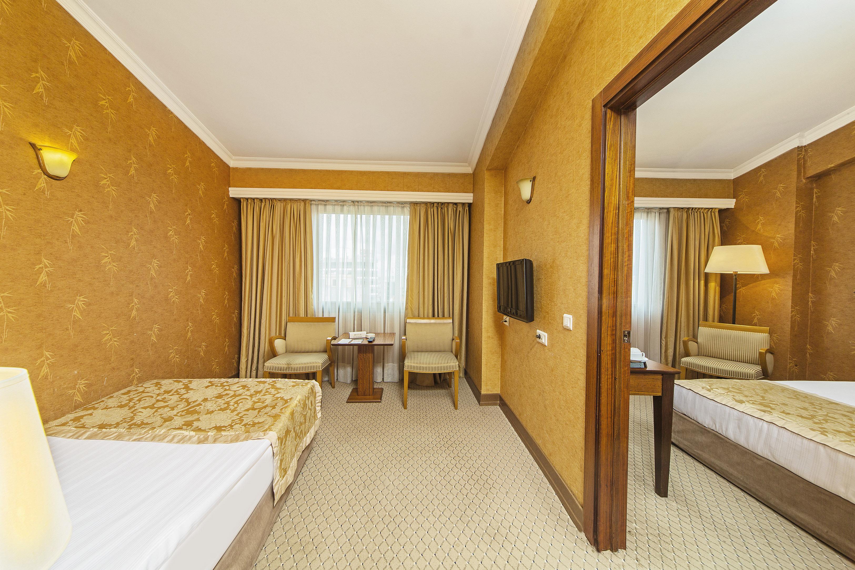 Arts Hotel Taksim Istanbulská provincie Exteriér fotografie