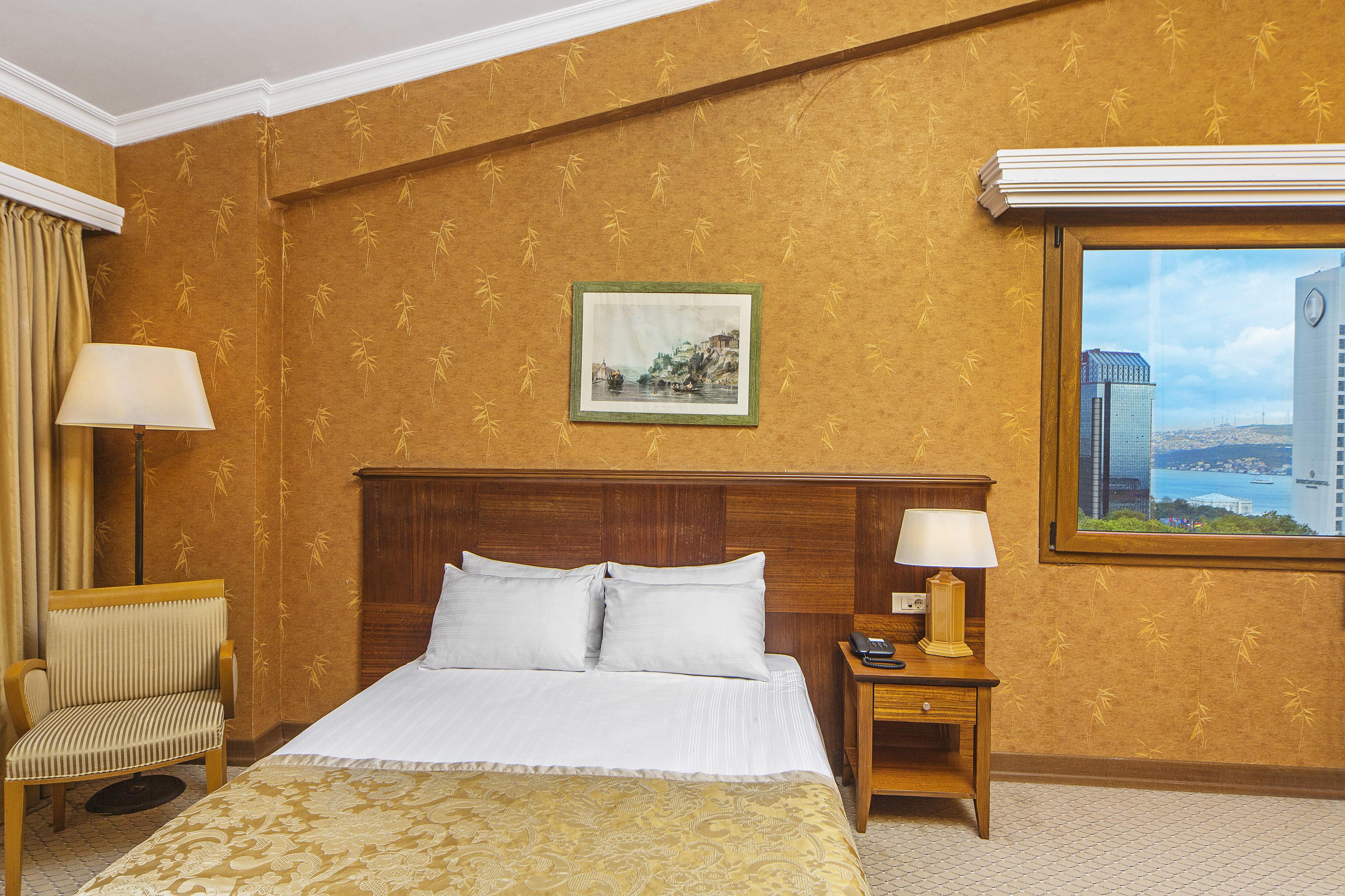 Arts Hotel Taksim Istanbulská provincie Exteriér fotografie