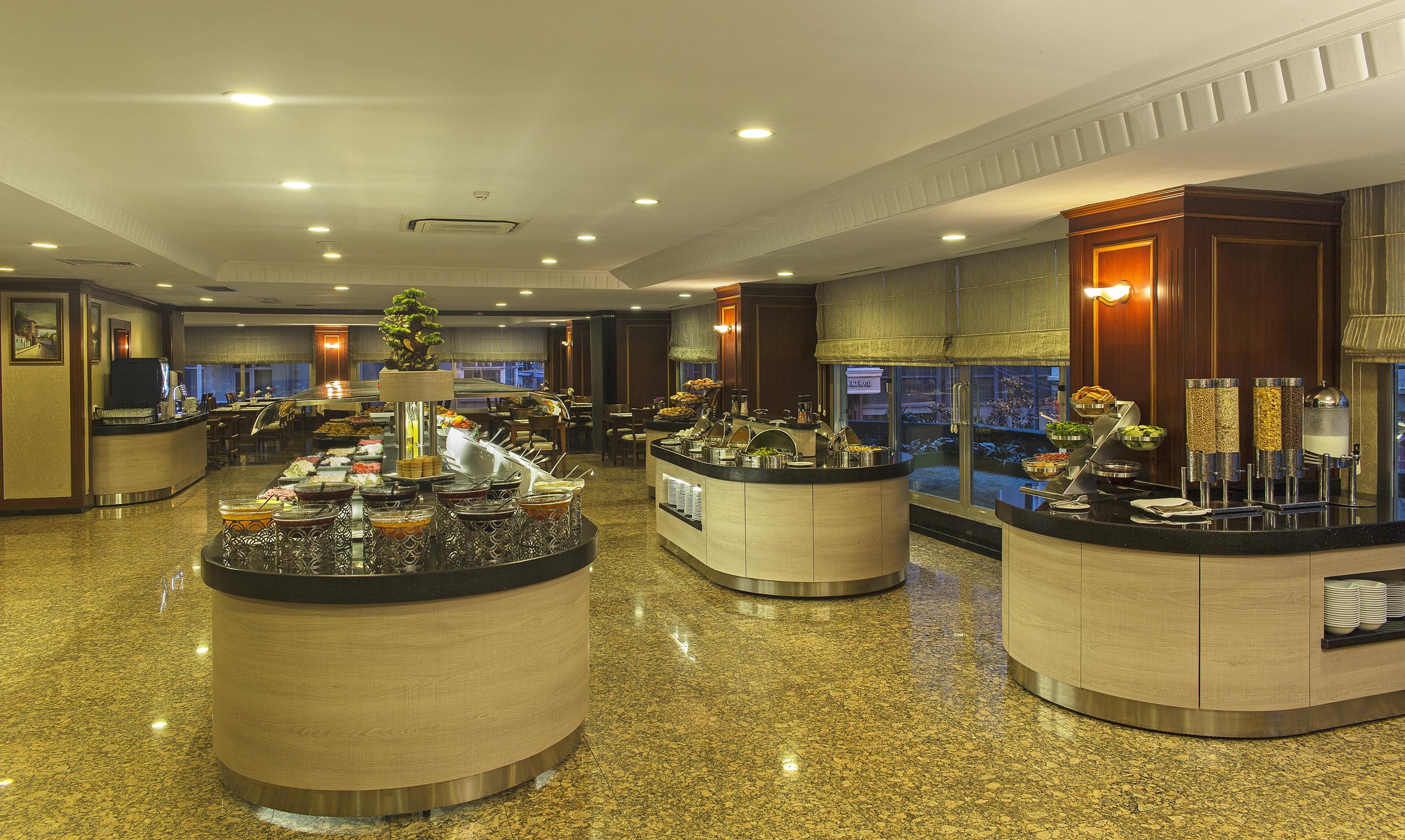 Arts Hotel Taksim Istanbulská provincie Exteriér fotografie