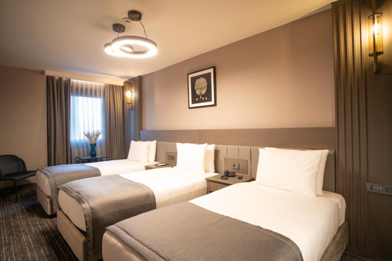 Arts Hotel Taksim Istanbulská provincie Exteriér fotografie
