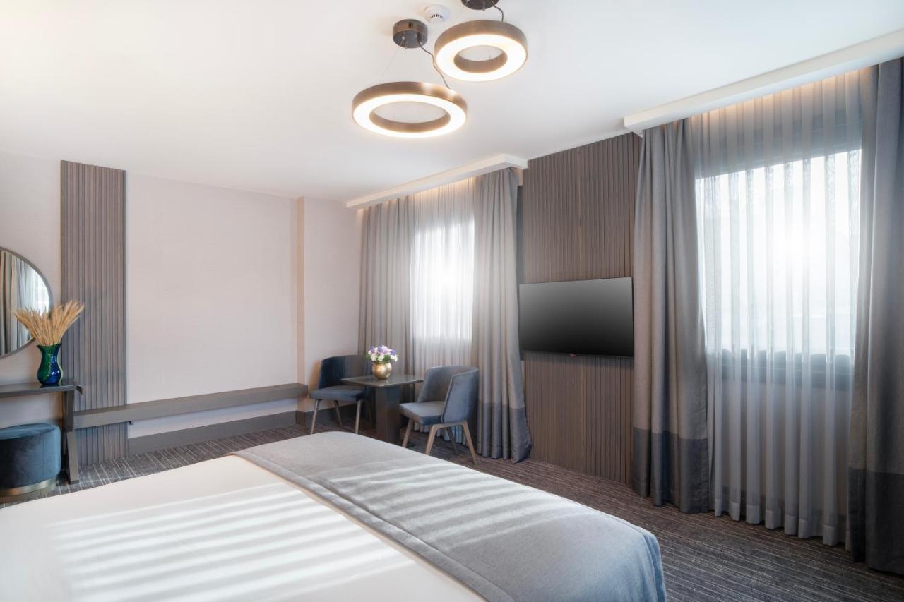 Arts Hotel Taksim Istanbulská provincie Exteriér fotografie