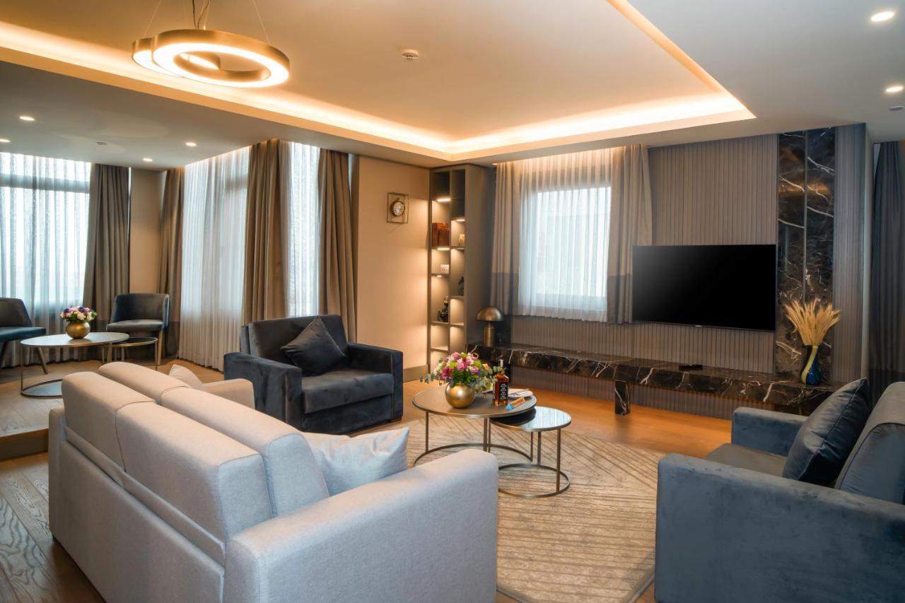 Arts Hotel Taksim Istanbulská provincie Exteriér fotografie
