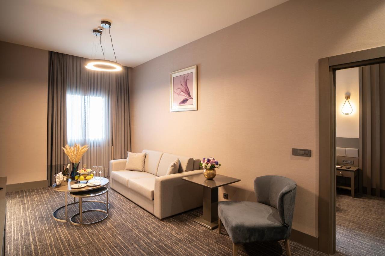 Arts Hotel Taksim Istanbulská provincie Exteriér fotografie