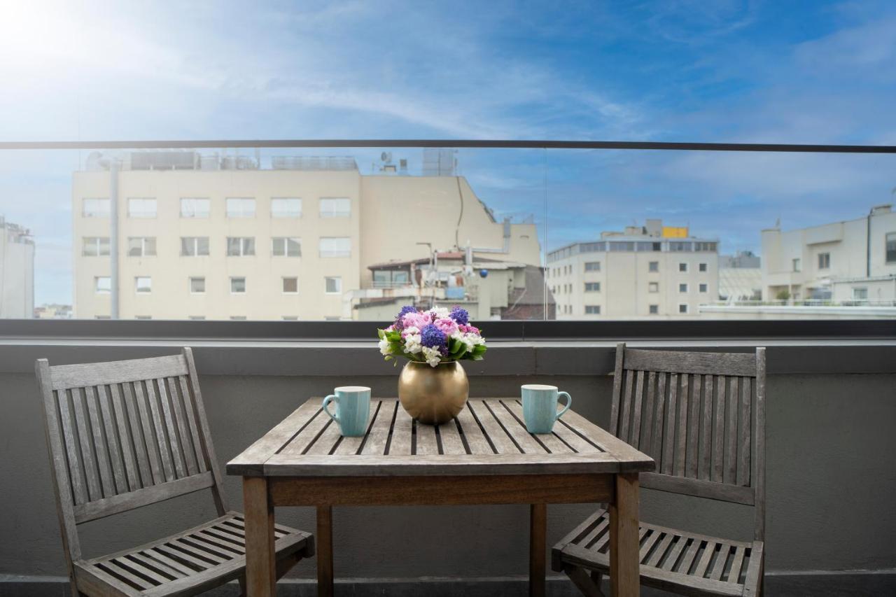 Arts Hotel Taksim Istanbulská provincie Exteriér fotografie