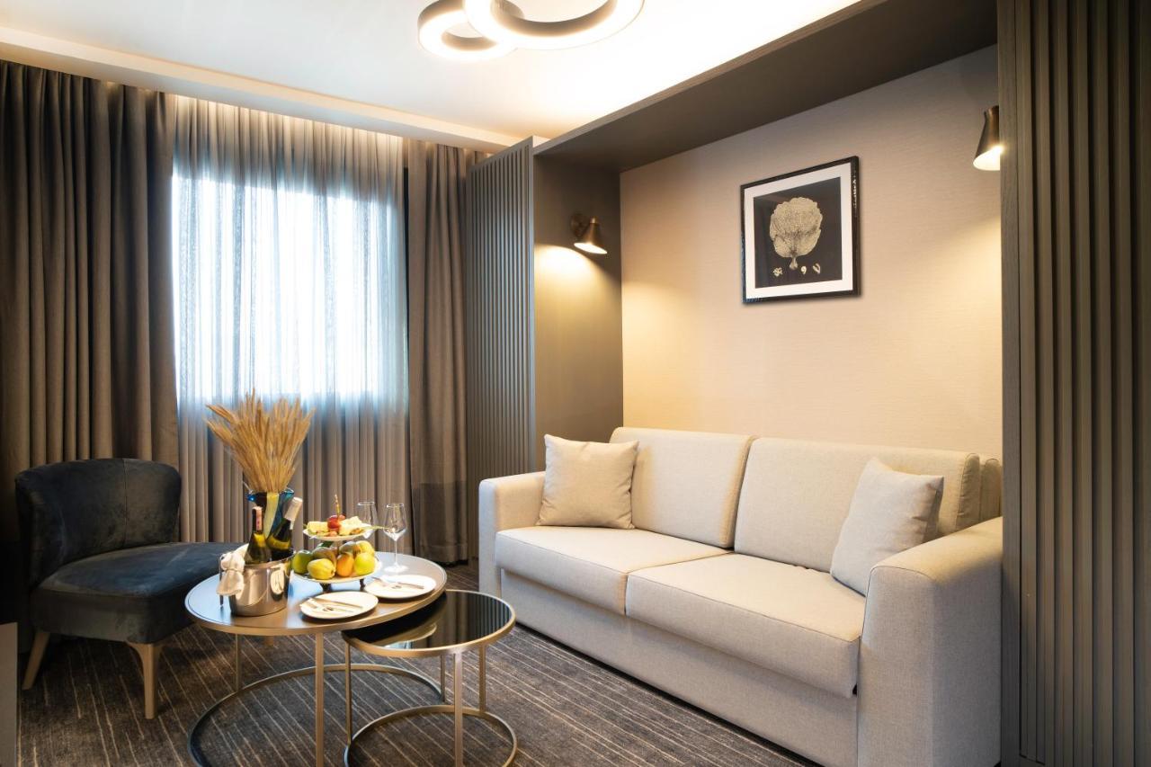 Arts Hotel Taksim Istanbulská provincie Exteriér fotografie